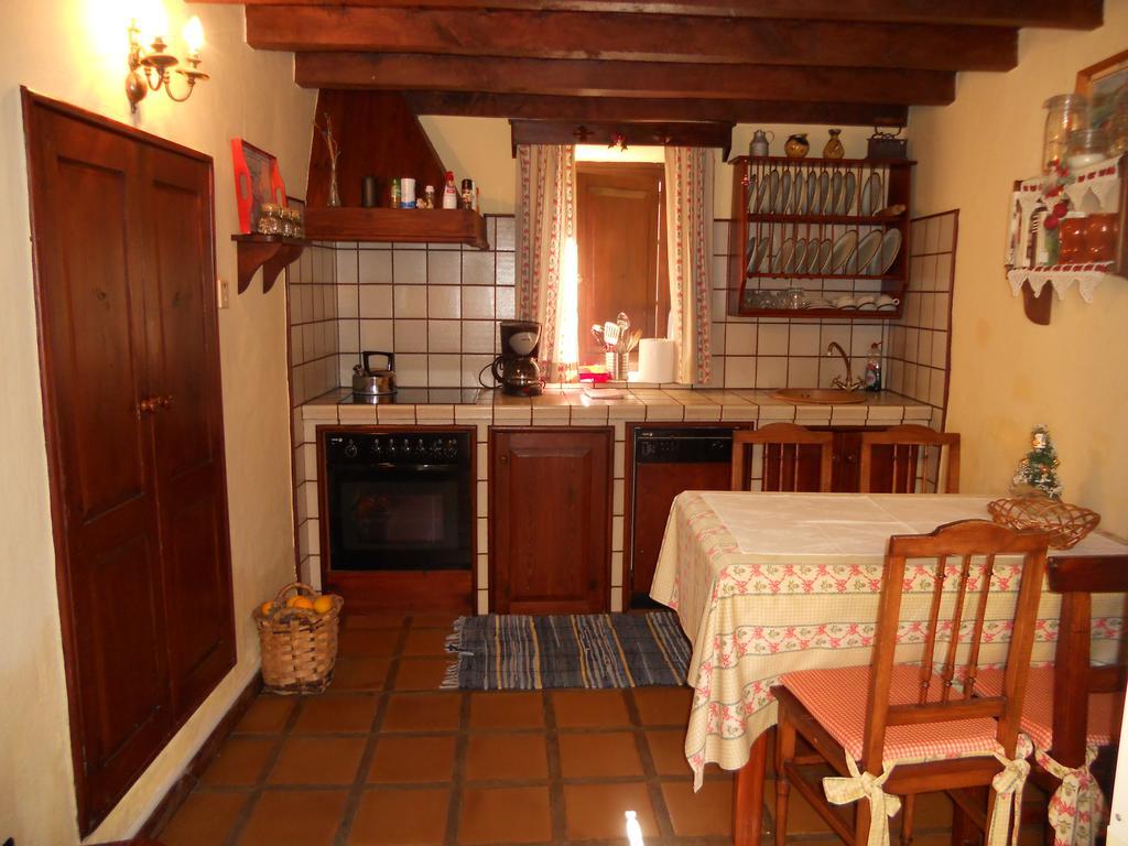 Casa Rural Anton Piche Granadilla De Abona Exterior foto